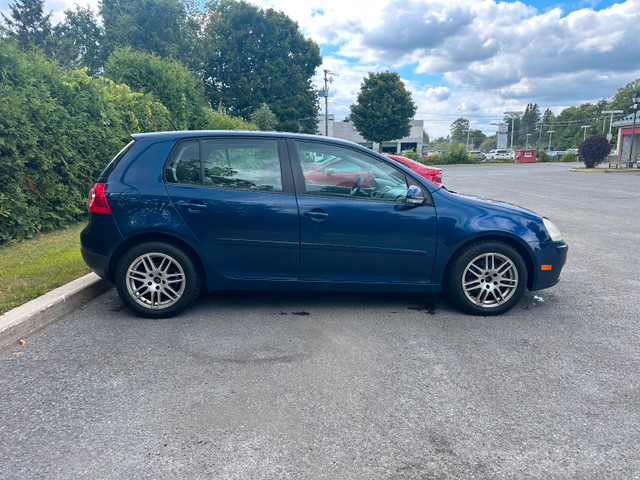 2007 Volkswagen Golf 2.5L in Cars & Trucks in Gatineau - Image 3