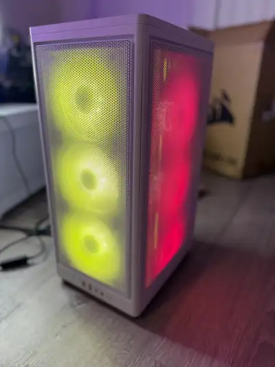 Gaming PC High End Mini iTX Build, View more