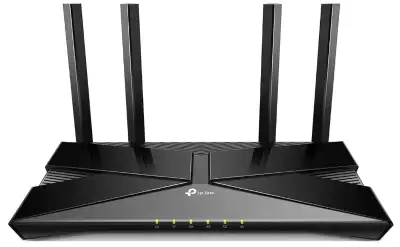 Gently used router for sale. - Super-Fast 1.8 Gbps WiFi: Enjoy smooth 4K streaming and downloading w...