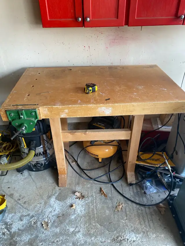 workbench in Tool Storage & Benches in Oakville / Halton Region - Image 2