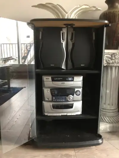 Home Stereo System with Speakers, Now On Sale !! Home Furniture, View more