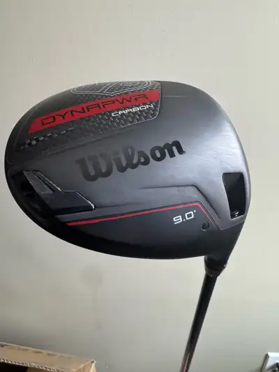Wilson Dynapower Carbon 2024 Driver, View more