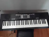 Keyboard with Stand. 