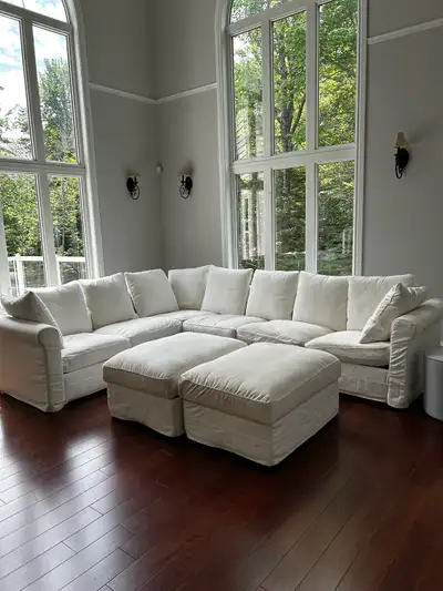 IKEA Sectional Couch, View more