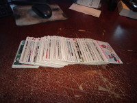 O pee chee baseball cards STARTING SET SINGLE 77-78-79-80-81 ++