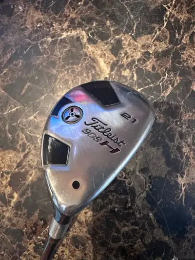 Titleist hybrids, View more