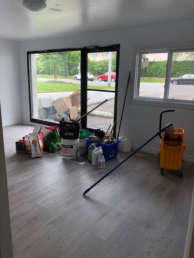 Demi soussol 4 1/2 à SaintLéonard Locations longue durée Ville de