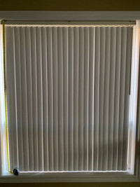 Vertical blinds
