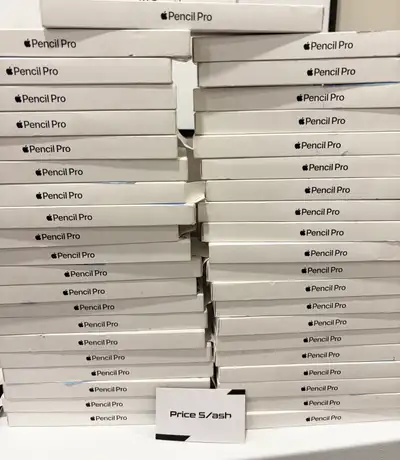 Place your order here: www.priceslashstore.com —————————————- Apple Pencil Pro Product Condition: Ne...