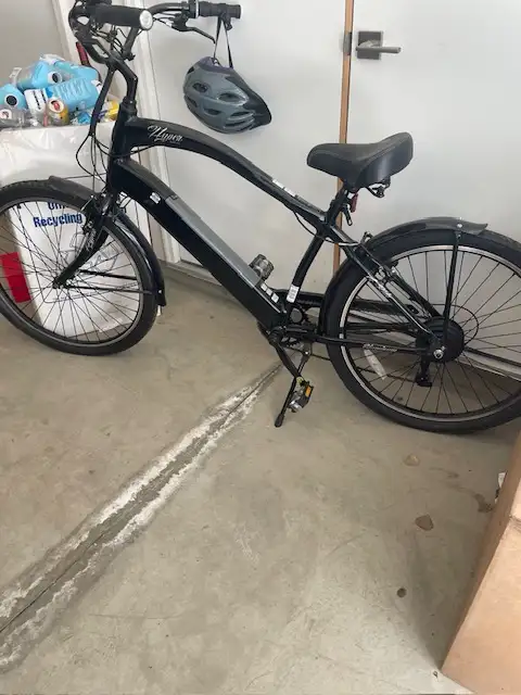 ADULT ELECTRIC BIKE  Brand HYPER62864360870273121