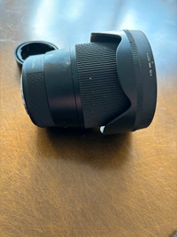 Lense Tamron  18-300mm f/3.5-6.3