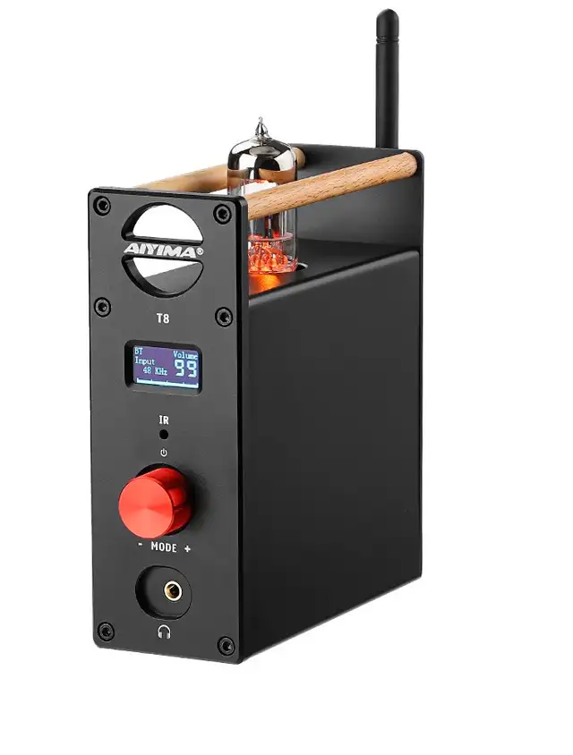 Aiyima T8 Tube amplifier 62864365863297121