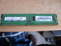 Mémoire ordinateur de bureau Samsung  PC3