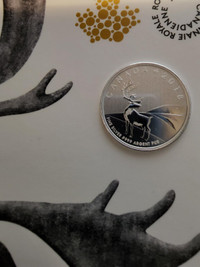 The Caribou Coin 2018