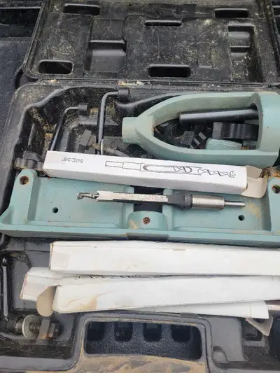 mortising attachment kit , View more