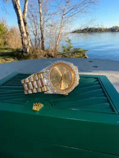 Fully Iced