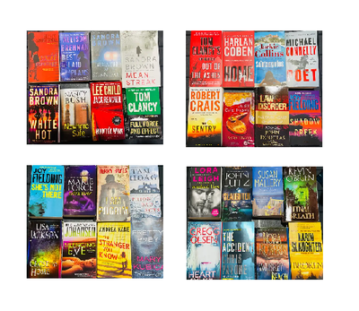 ► 31 PAPERBACK BOOKS - $2.50 per Book, View more
