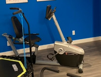 Schwinn Programmable Exercise Bike