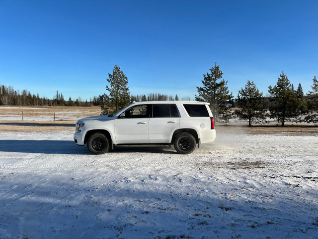 2017 Tahoe  in Cars & Trucks in Edmonton