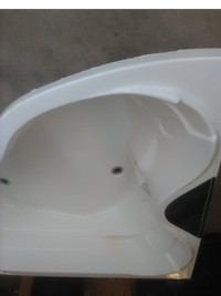 Fibre glass  Soaking Tub