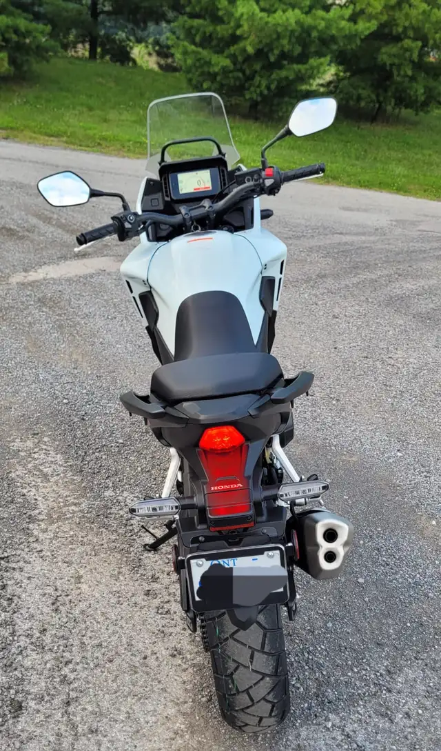 Honda 500 NX in Sport Touring in St. Catharines - Image 6