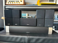 Bose Home Cinema System