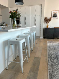 Kitchen or bar stools for sale.