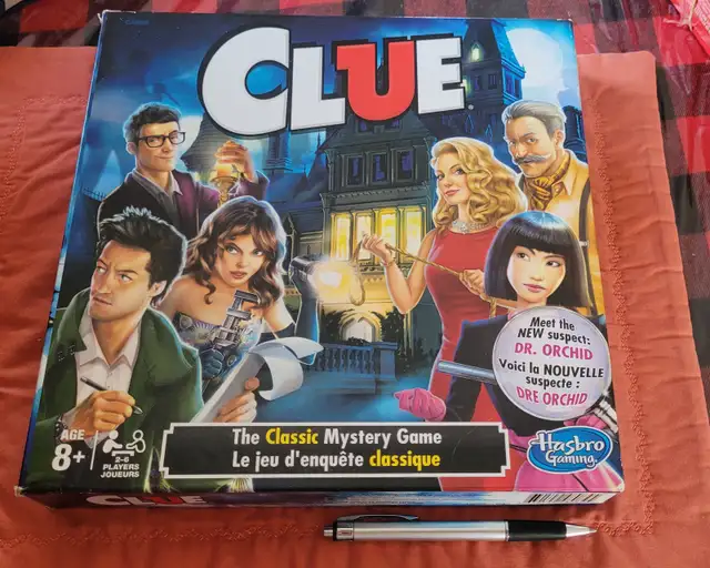 NEW & LIKE NEW BOARD GAMES KELLIGREWS PIC UP ONLY in Toys & Games in St. John's - Image 3
