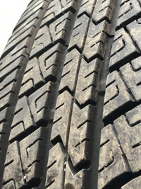 3 tires 3x   235-70R16  GT radial savero HT2 All-season /