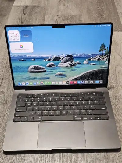 14 Inch MacBook M4 Pro 24GB/512GB - Warranty April 2027, View more
