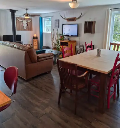 Maison Chalet a louer SAISON HIVER, View more
