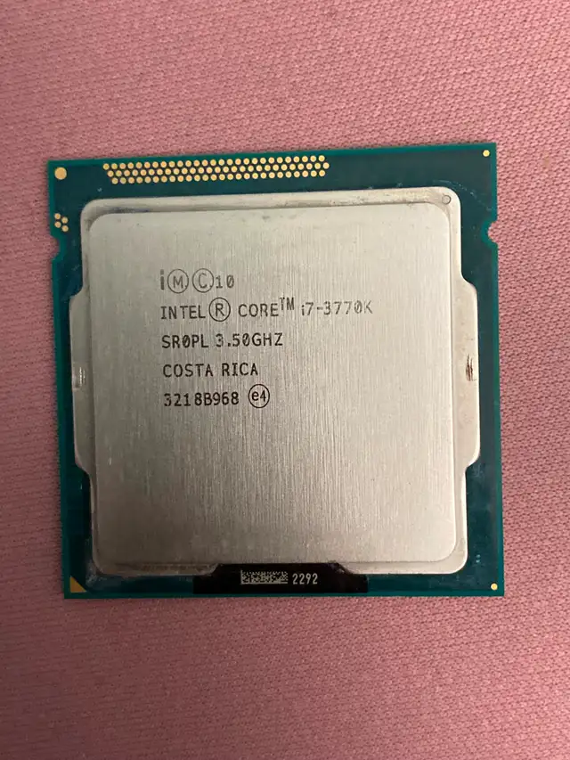 CPU divers in System Components in Québec City - Image 3