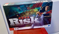 Hasbro Risk The Game Of Global Domination Original Packaging NEW