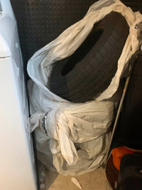 Free Summer Tires-  one season left in them.
