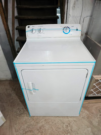 WOW!! GE 29" Frontload Electric Dryer Machine CAN DELIVER