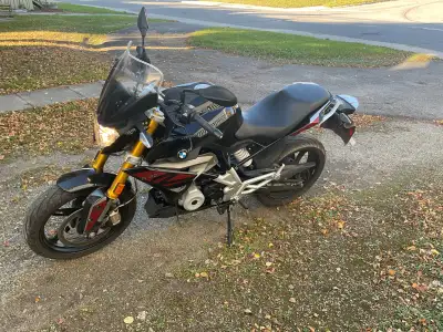 This is a great city motorcycle and is also very capable on the open highway. Very cheap to own and...