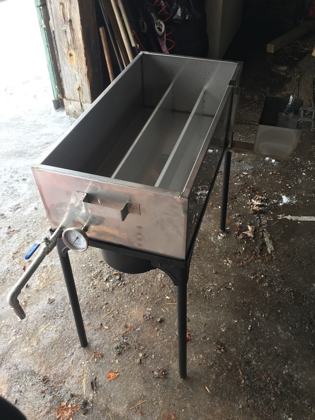 Maple Syrup evaporator (Propane)  in Hobbies & Crafts in Ottawa - Image 3