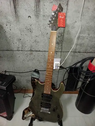 Premium Electric guitar, View more