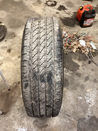 Michelin all season truck tire