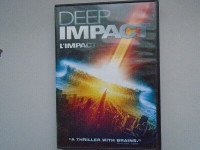 Film DVD L'impact / Deep Impact DVD Movie