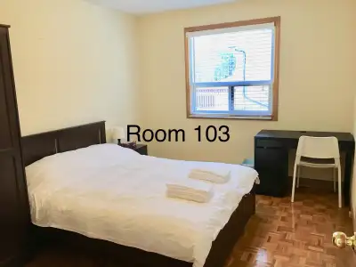 Rooms for rent