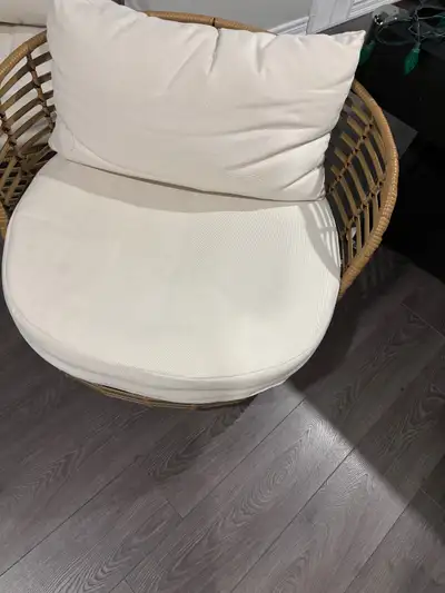 2 outdoor patio chairs, View more