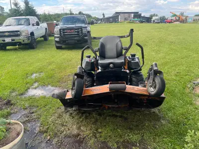 zero turn lawnmower, View more