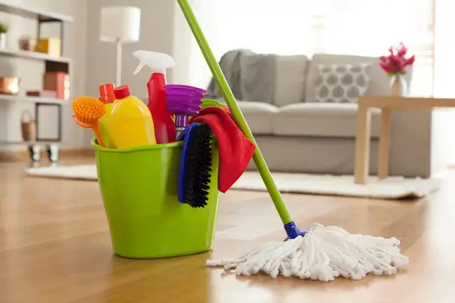 Professional & Relaible Cleaning Services