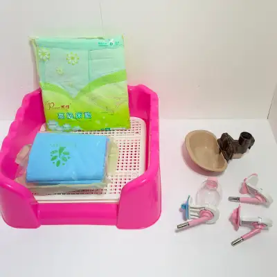 Rabbit bunny accessories bundle , View more