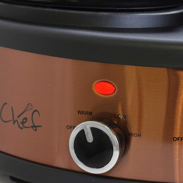 MEGA CHEF TRIPLE 1.5 SLOW COOKER in Microwaves & Cookers in St. Catharines - Image 3