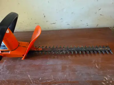 Electric Hedge Trimmer, View more