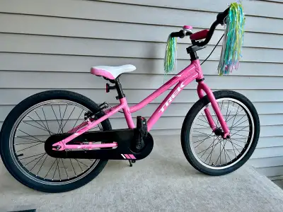 Trek Precaliber 20 Girl's bike, View more