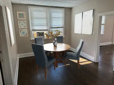 Available for July 1st, or August 1st, or Sept 1st. 2026. 2 bedrooms, 1 washroom. Very large apartme...