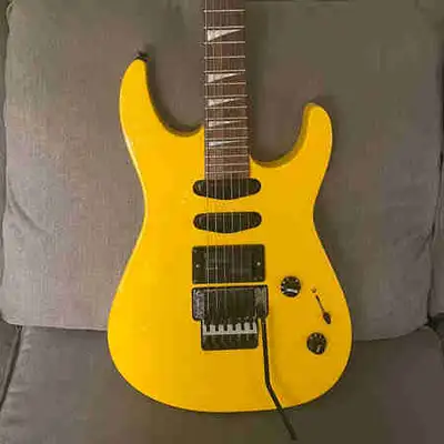 Jackson X Series Dinky DK3XR HSS, Laurel Fingerboard - Caution Yellow $859.99 CDN + Taxes = $971.79...